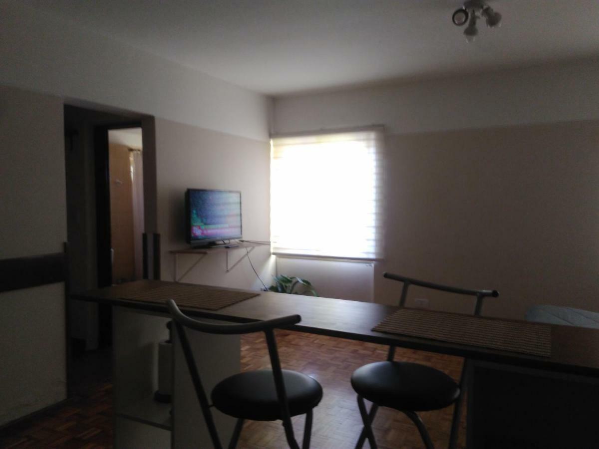 Ferienwohnung Mendoza Capital Microcentro Exterior foto